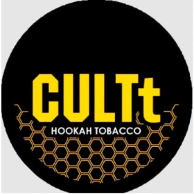 Табак CULTT Strong DS106 Blue Ice Cream (Мороженое с Черникой) 100гр Felix Shop