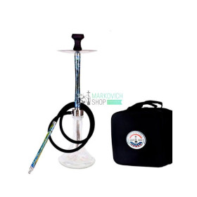 Кальян Yahya Lotus синий Felix Shop