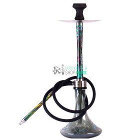 Кальян Yahya Lotus зеленый Felix Shop