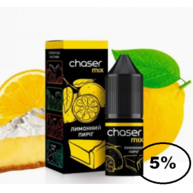 Жидкость Chaser Лимонный Пирог 10мл 5% Felix Shop