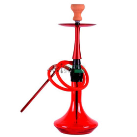 Кальян Yahya Monk Click красный Felix Shop