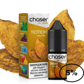 Жидкость Chaser Табак 10мл 5% Felix Shop