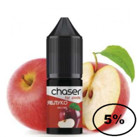 Жидкость Chaser Яблоко 10мл 5% Felix Shop