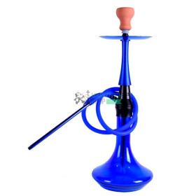 Кальян Yahya Monk Click синий Felix Shop