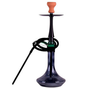 Кальян Yahya Monk Click Черный Felix Shop