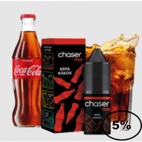 Жидкость Chaser Кола Классик 10мл 5% Felix Shop