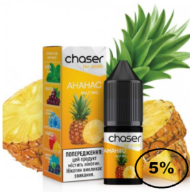Жидкость Chaser Ананас 10мл 5% Felix Shop
