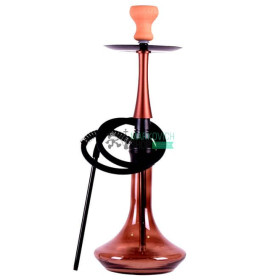 Кальян Yahya Monk Click Коричневый Felix Shop