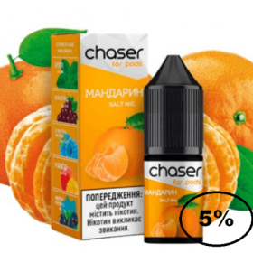 Жидкость Chaser Мандарин 10мл 5% Felix Shop