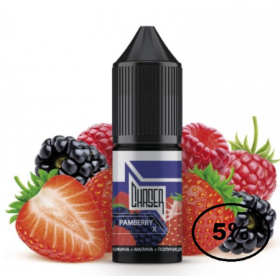 Жидкость Chaser Pamberry X (Ежевика Малина и Клубника) 15мл 5% Felix Shop