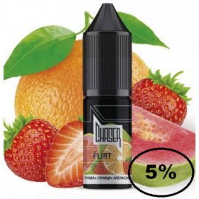 Жидкость Chaser Flirt (Апельсин Манго и Маракуйя) 15мл 5% Felix Shop