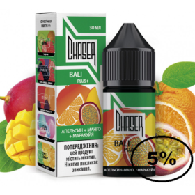 Жидкость Chaser Bali Plus (Апельсин Манго Маракуйя) 30мл 5% Felix Shop