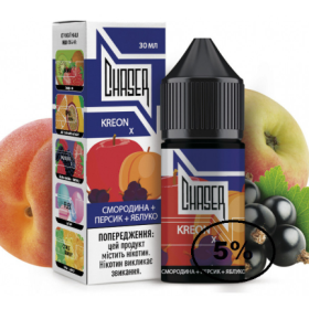 Жидкость Chaser Kreon X (Смородина Персик Яблоко) 30мл 5% Felix Shop