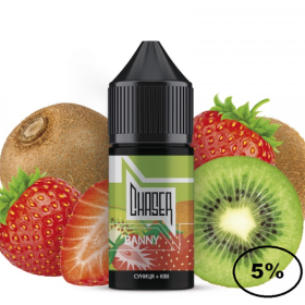Жидкость Chaser Banny (Земляника Киви) 30мл 5% Felix Shop