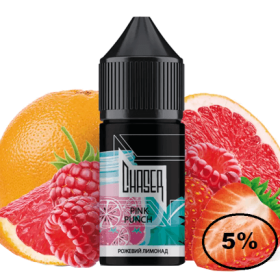 Жидкость Chaser Pink Punch (Розовый Лимонад) 30мл 5% Felix Shop