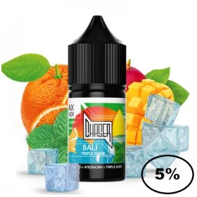 Жидкость Chaser Bali Triple Shot (Манго Апельсин Трипл Шот) 30мл 5% Felix Shop