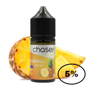 Жидкость Chaser Ананас 30мл 5% Felix Shop