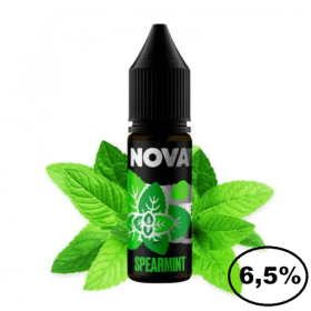 Жидкость Nova Spearmint (Мятная Жвачка) 15мл 6,5% Felix Shop