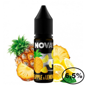 Жидкость Nova Pineapple Lemonade (Ананас Лимонад) 15мл 6,5% Felix Shop