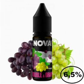 Жидкость Nova Double Grape (Двойной Виноград) 15мл 6,5% Felix Shop