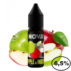 Жидкость Nova Apple Mixed (Яблоко Микс) 15мл 6,5% Felix Shop