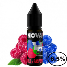 Жидкость Nova Double Raspberry (Двойная Малина) 15мл 6,5% Felix Shop