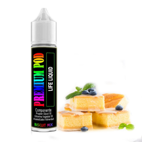 Жидкость Premium Pod Bisquid Mix (Бисквит Микс) 10мл Felix Shop