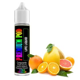 Жидкость Premium Pod Citrus Lemonade (Цитрусовый Лимонад) 10мл Felix Shop