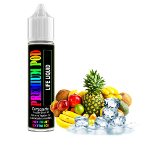 Жидкость Premium Pod Mix Fruit Extra Ice (Очень Свежий Микс Фруктов) 10мл Felix Shop