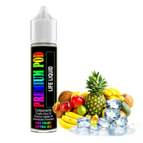 Жидкость Premium Pod Tobacco Black Cherry (Табак Черная Вишня) 10мл Felix Shop