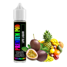 Жидкость Premium Pod Tutti Passion (Маракуйя) 30мл Felix Shop