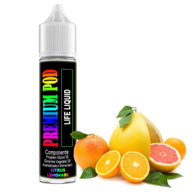 Жидкость Premium Pod Citrus Lemonade (Цитрусовый Лимонад) 30мл Felix Shop