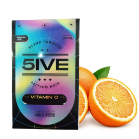 Табак 5IVE medium Vitamin C (Витамин С) 100грамм Felix Shop