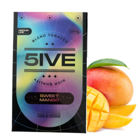 Табак 5IVE medium Sweet Mango (Сладкий Манго) 100грамм Felix Shop