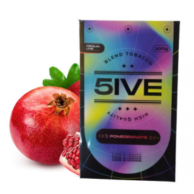 Табак 5IVE medium Pomegranate (Гранат) 100грамм Felix Shop