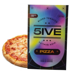 Табак 5IVE medium Pizza (Пицца) 100грамм Felix Shop