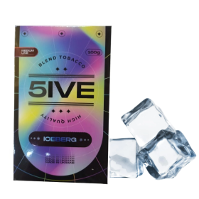 Табак 5IVE medium Iceberg (Лед) 100грамм Felix Shop