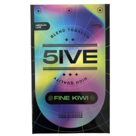 Табак 5IVE medium Fine Kiwi (Киви) 100грамм Felix Shop