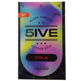 Табак 5IVE medium Cola(Кола) 100грамм Felix Shop