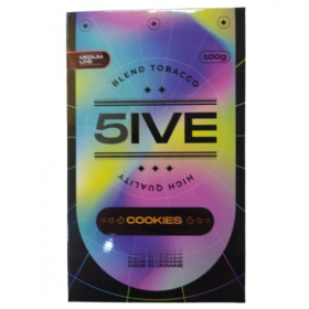 Табак 5IVE medium Cookies (Печенье) 100грамм Felix Shop