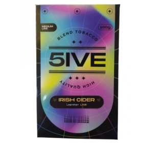 Табак 5IVE medium Asian Pear (Азиатская Груша) 100грамм Felix Shop