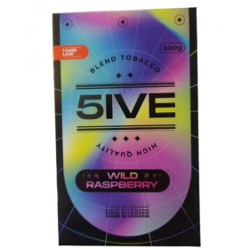 Табак 5IVE hard Wild Rasspberry (Дикая Малина) 100грамм Felix Shop