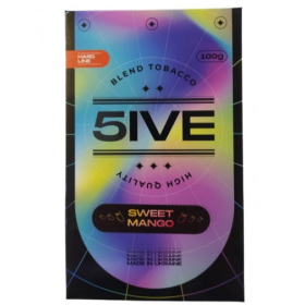 Табак 5IVE hard Sweet Mango (Сладкий Манго) 100грамм Felix Shop
