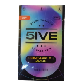Табак 5IVE hard Pineapple Juice (Анансовый Сок) 100грамм Felix Shop