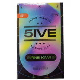 Табак 5IVE hard Fine Kiwi (Киви) 100грамм Felix Shop
