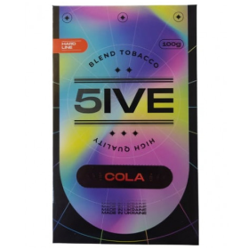 Табак 5IVE hard Cola (Кола) 100грамм Felix Shop