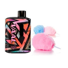 Электронные сигареты VAAL E5000 Cotton Candy (Велл) Сладкая Вата Felix Shop