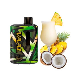 Электронные сигареты VAAL E5000 Pina Colada (Веел) Пина Колада Felix Shop