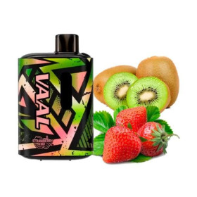 Электронные сигареты VAAL E5000 Strawberry Kiwi (Велл) Клубника Киви Felix Shop