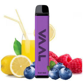 Электронные сигареты VAAL 4000M Blue Razz Felix Shop